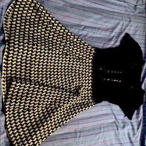 New Thick sweater dress
